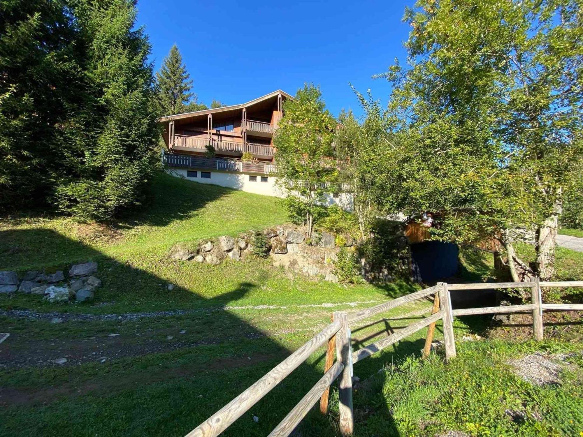 Studio 4 Couchages Avec Garage Proche Pistes - Fr-1-459-55 La Clusaz Exterior photo
